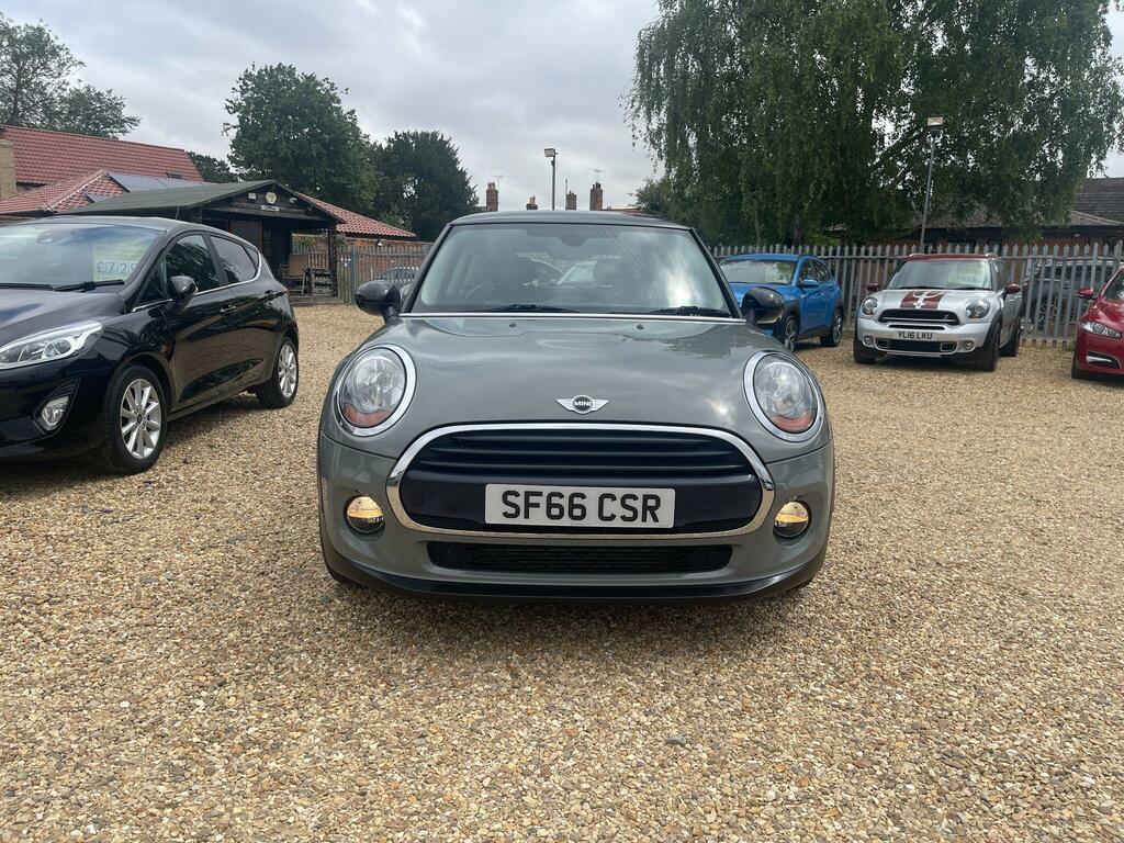 Mini Hatch 1.5 Cooper Euro 6 Ss Grey #2