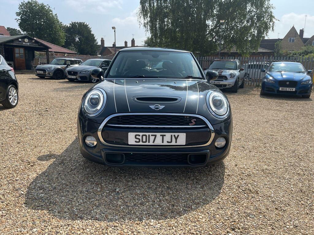 Mini Hatch 2.0 Cooper S Euro 6 Ss SO17TJY Grey #2