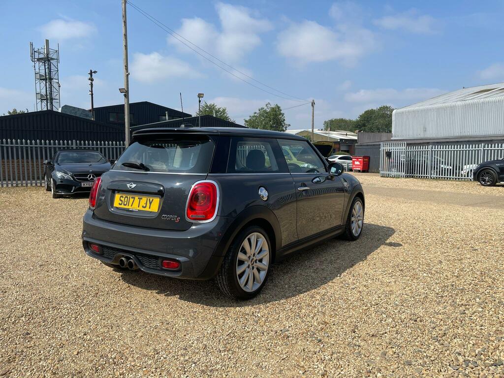 Mini Hatch 2.0 Cooper S Euro 6 Ss SO17TJY Grey #6