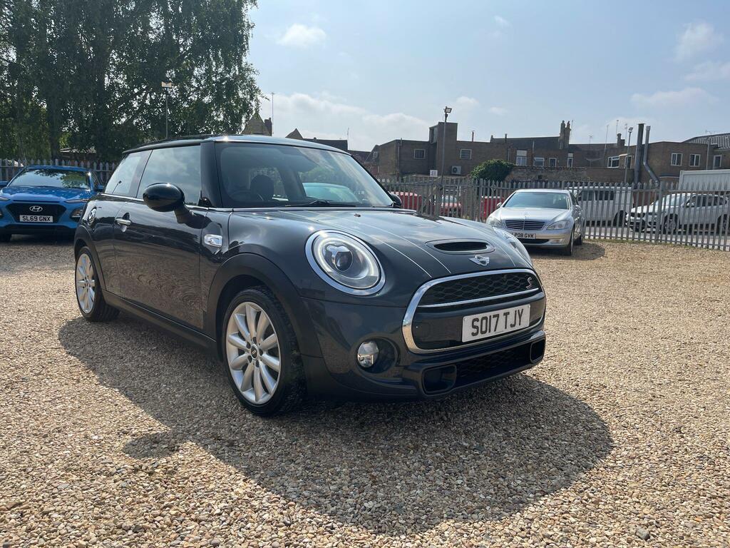 Mini Hatch 2.0 Cooper S Euro 6 Ss Grey