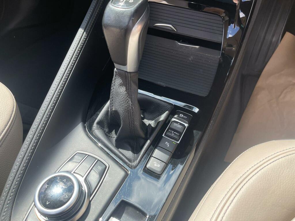 BMW X1 Xdrive 25D Xline Step Blue #14
