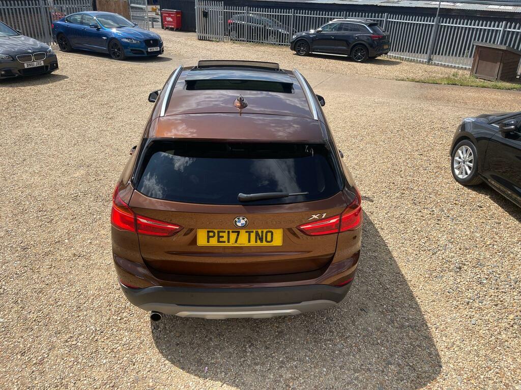BMW X1 Xdrive 25D Xline Step Blue #24