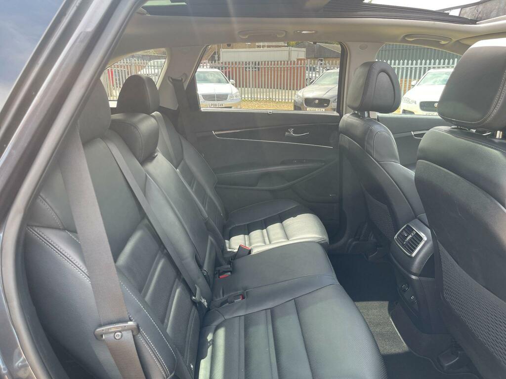 Kia Sorento 2.2L Kx-3 Black #20