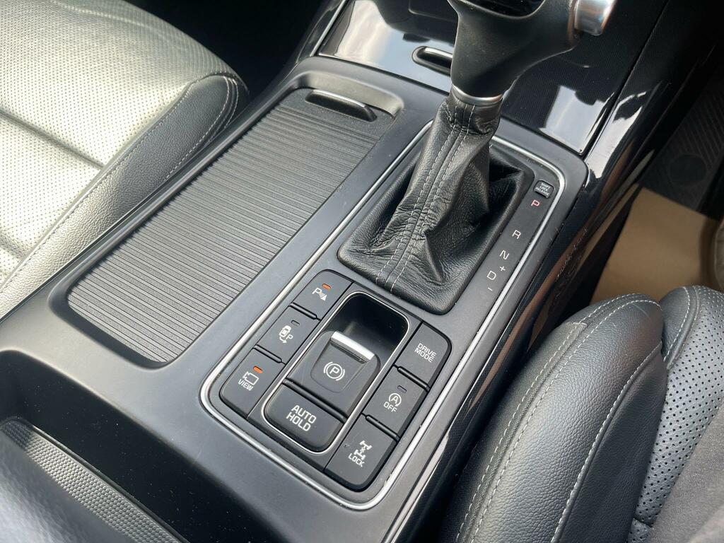 Kia Sorento 2.2L Kx-3 Black #13