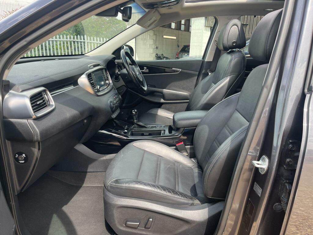 Kia Sorento 2.2L Kx-3 Black #26