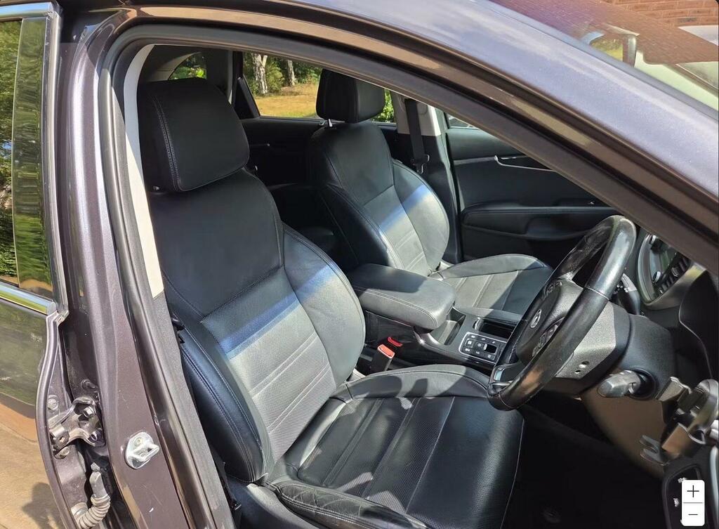 Kia Sorento 2.2 Crdi Kx-4 Awd Euro 6 Grey #5