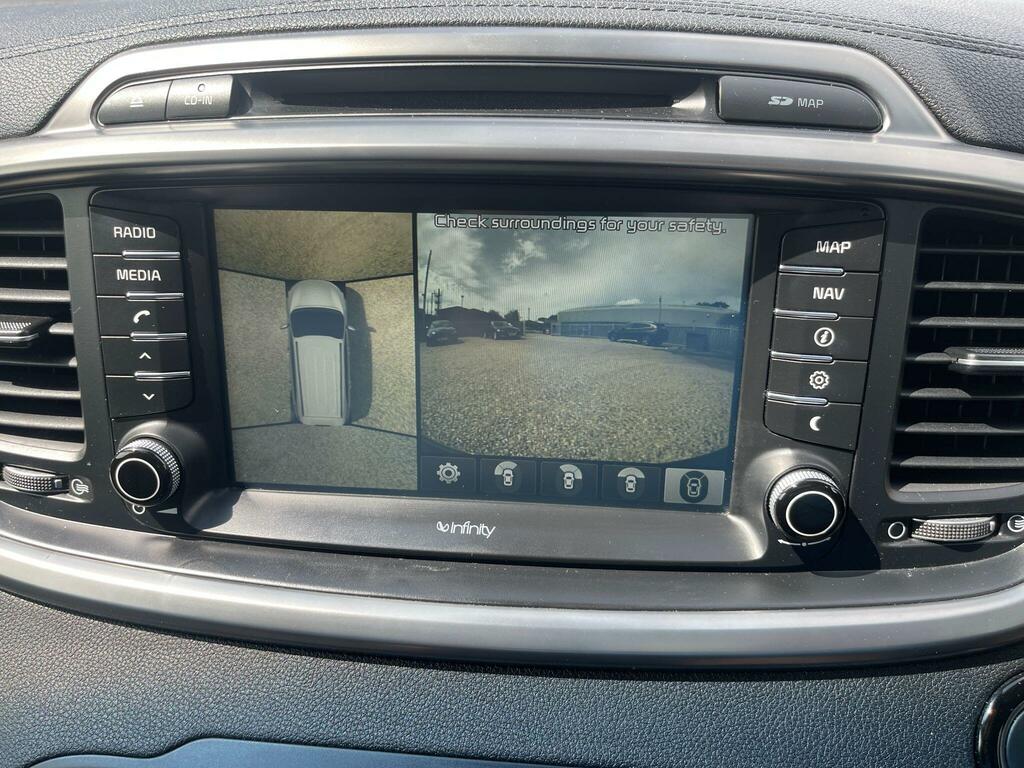 Kia Sorento 2.2L Kx-3 Black #8