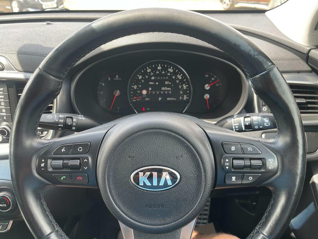 Kia Sorento 2.2L Kx-3 Black #7