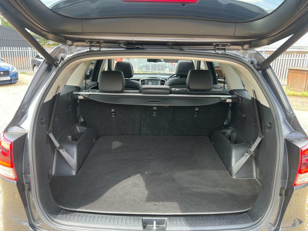 Kia Sorento 2.2L Kx-3 Black #24
