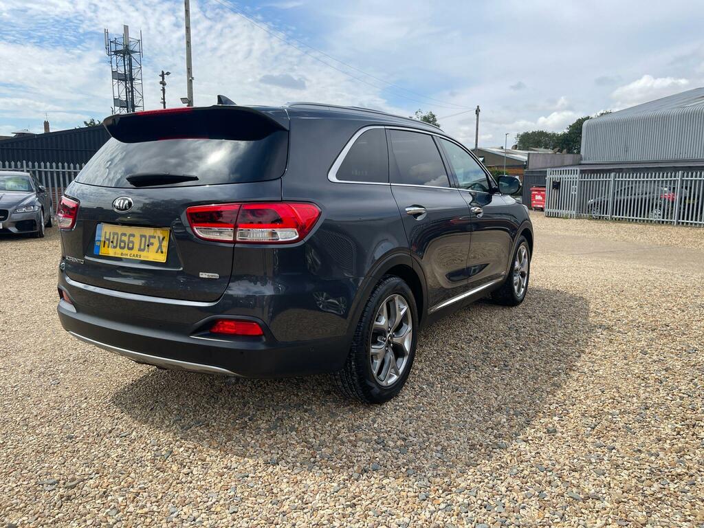 Kia Sorento 2.2 Crdi Kx-4 Awd Euro 6 Grey #6