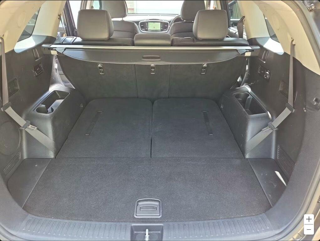 Kia Sorento Kx-4 Crdi Isg 4X4 Grey #8