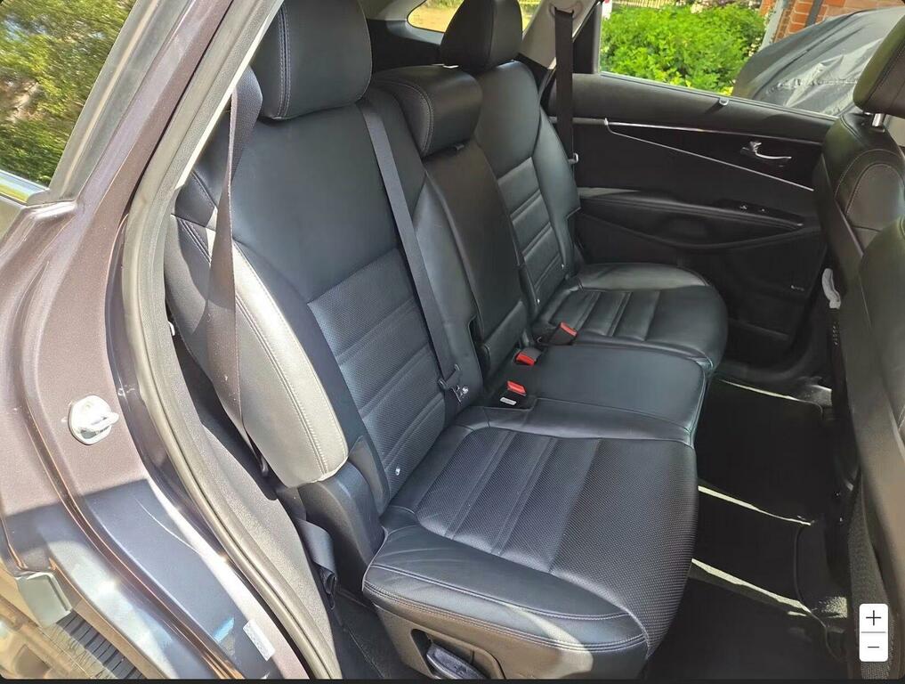 Kia Sorento 2.2 Crdi Kx-4 Awd Euro 6 Grey #6