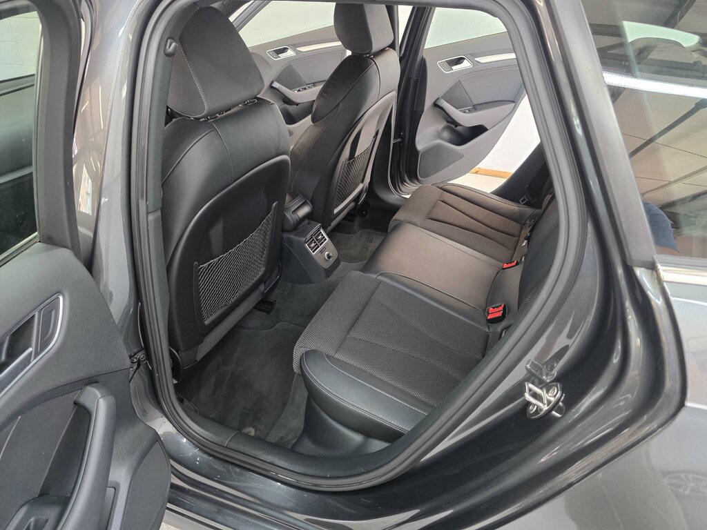 Audi A3 1.5 Tfsi Cod 35 S Line Sportback EY69RKO Grey #6