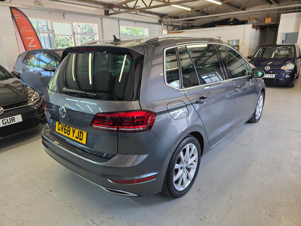 Volkswagen Golf SV 1.5 Tsi Evo Se Nav BJ19EDF Silver #8