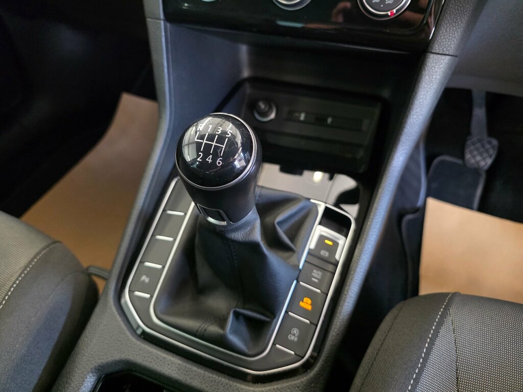 Volkswagen Golf SV 1.5 Tsi Evo Se Nav BJ19EDF Silver #37