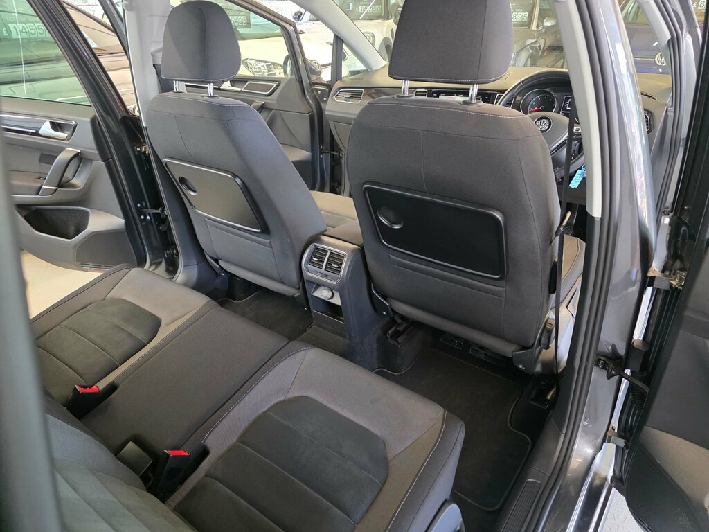Volkswagen Golf SV 1.5 Tsi Evo Se Nav BJ19EDF Silver #24