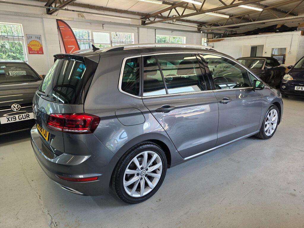 Volkswagen Golf SV 1.5 Tsi Evo Se Nav BJ19EDF Silver #7