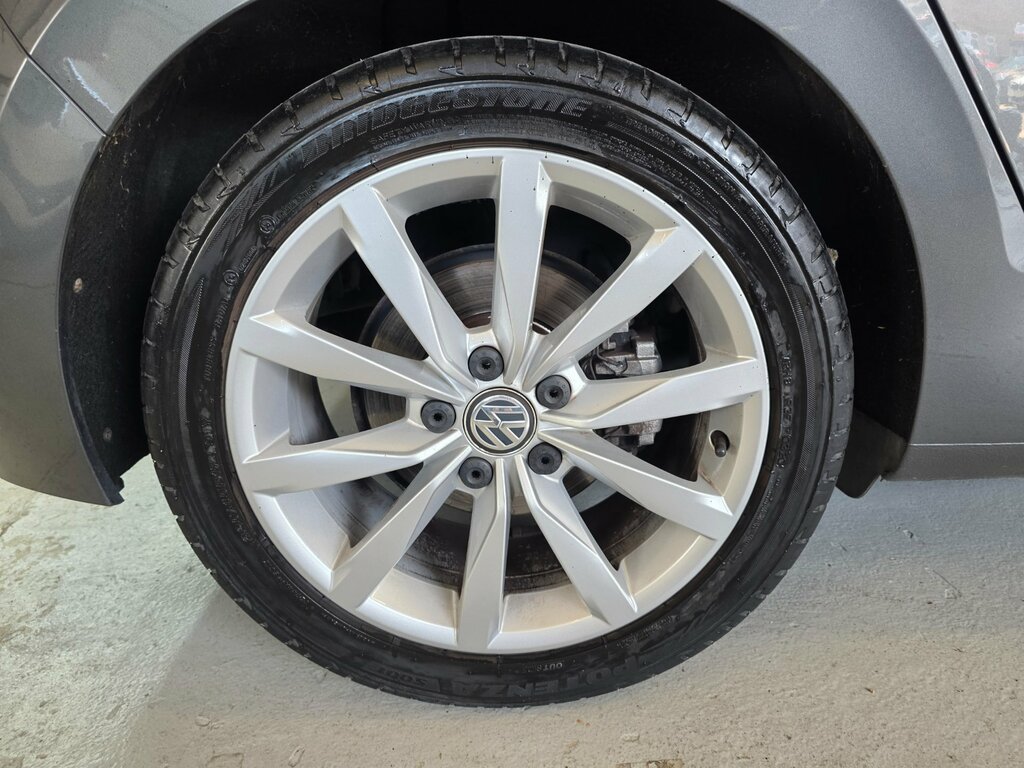 Volkswagen Golf SV 1.5 Tsi Evo Se Nav BJ19EDF Silver #16