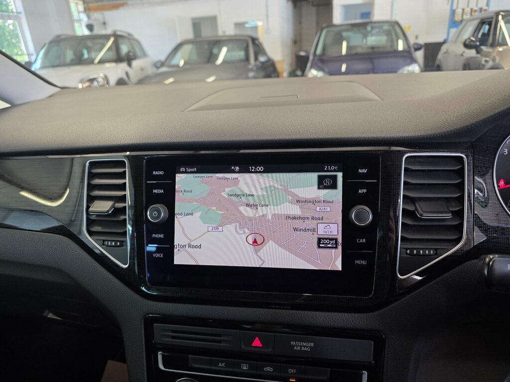 Volkswagen Golf SV 1.5 Tsi Evo Se Nav BJ19EDF Silver #39