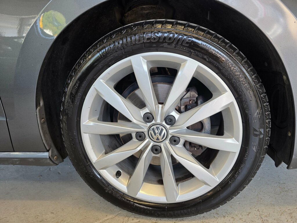 Volkswagen Golf SV 1.5 Tsi Evo Se Nav BJ19EDF Silver #17