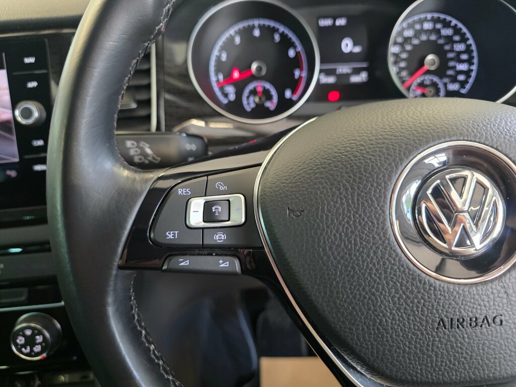 Volkswagen Golf SV 1.5 Tsi Evo Se Nav BJ19EDF Silver #50