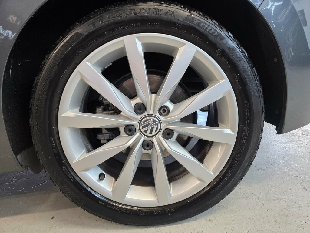 Volkswagen Golf SV 1.5 Tsi Evo Se Nav BJ19EDF Silver #15
