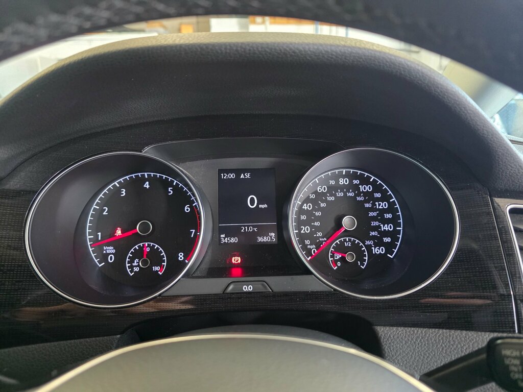Volkswagen Golf SV 1.5 Tsi Evo Se Nav BJ19EDF Silver #42