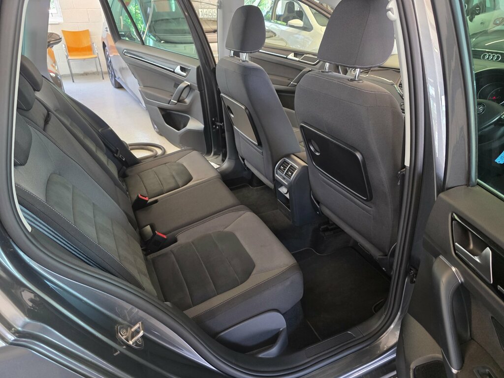 Volkswagen Golf SV 1.5 Tsi Evo Se Nav BJ19EDF Silver #23