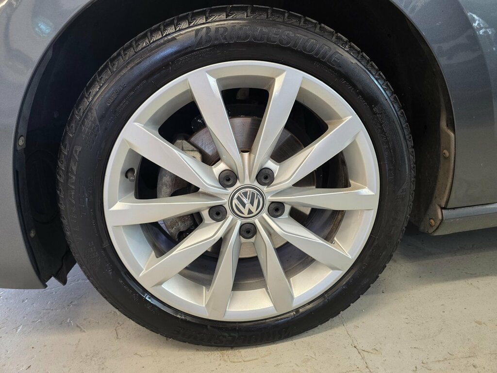 Volkswagen Golf SV 1.5 Tsi Evo Se Nav BJ19EDF Silver #14