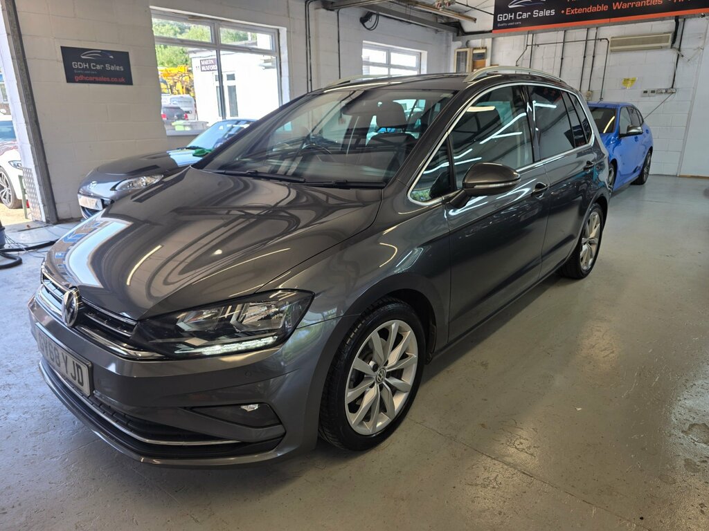 Volkswagen Golf SV 1.5 Tsi Evo Se Nav BJ19EDF Silver #13
