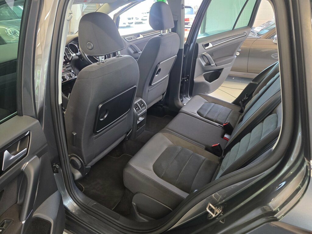 Volkswagen Golf SV 1.5 Tsi Evo Se Nav BJ19EDF Silver #30