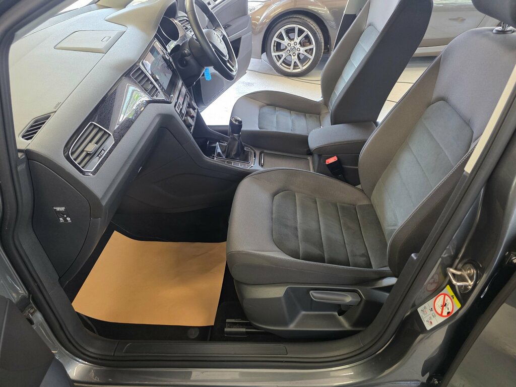 Volkswagen Golf SV 1.5 Tsi Evo Se Nav BJ19EDF Silver #32