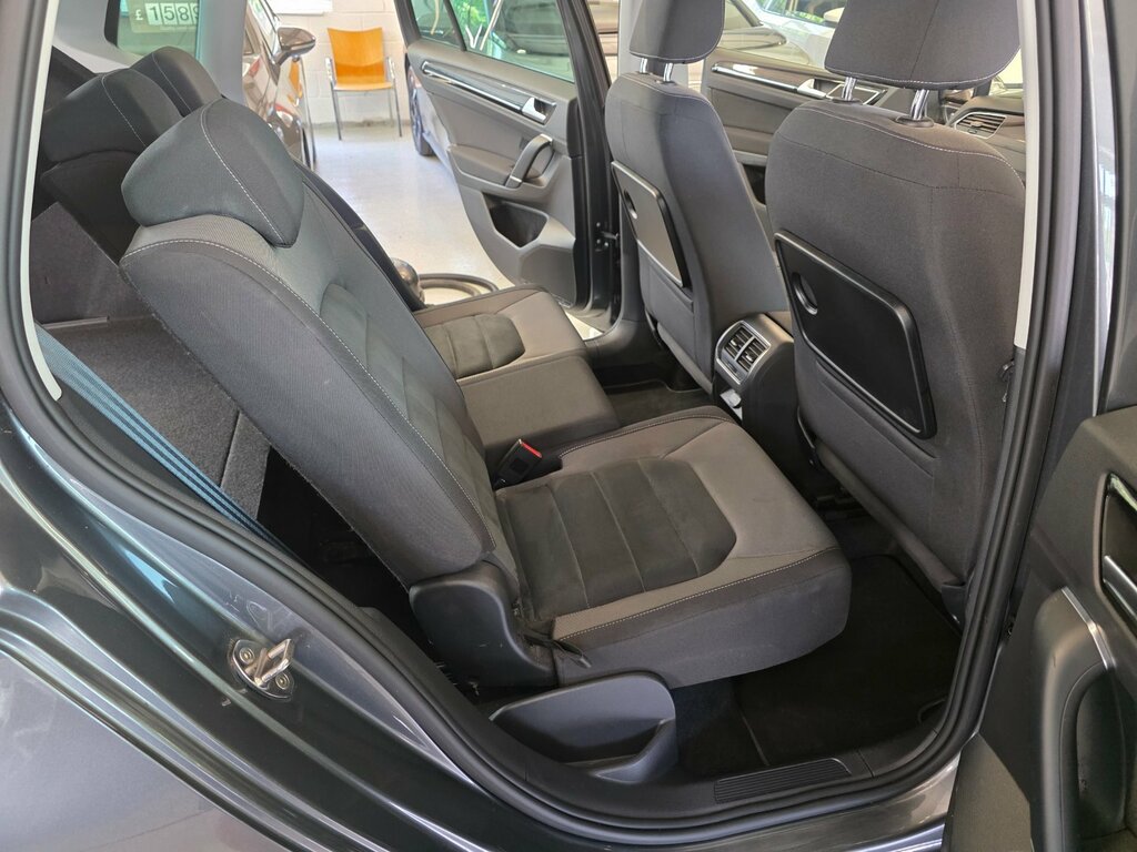 Volkswagen Golf SV 1.5 Tsi Evo Se Nav BJ19EDF Silver #27