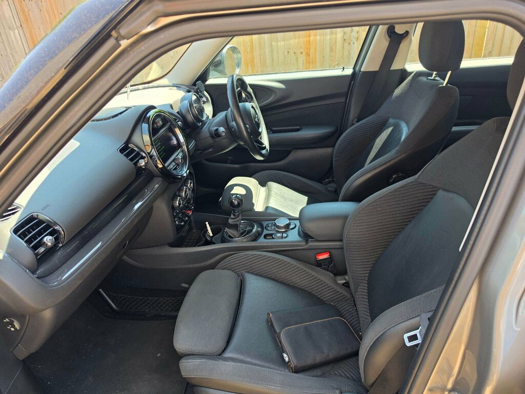 Mini Clubman Cooper D 148 Black #3
