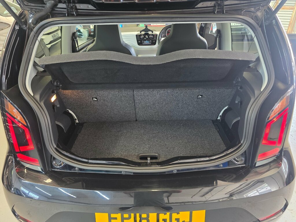 Volkswagen Up 1.0 Up Beats Hatchback Euro 6 S Black #6