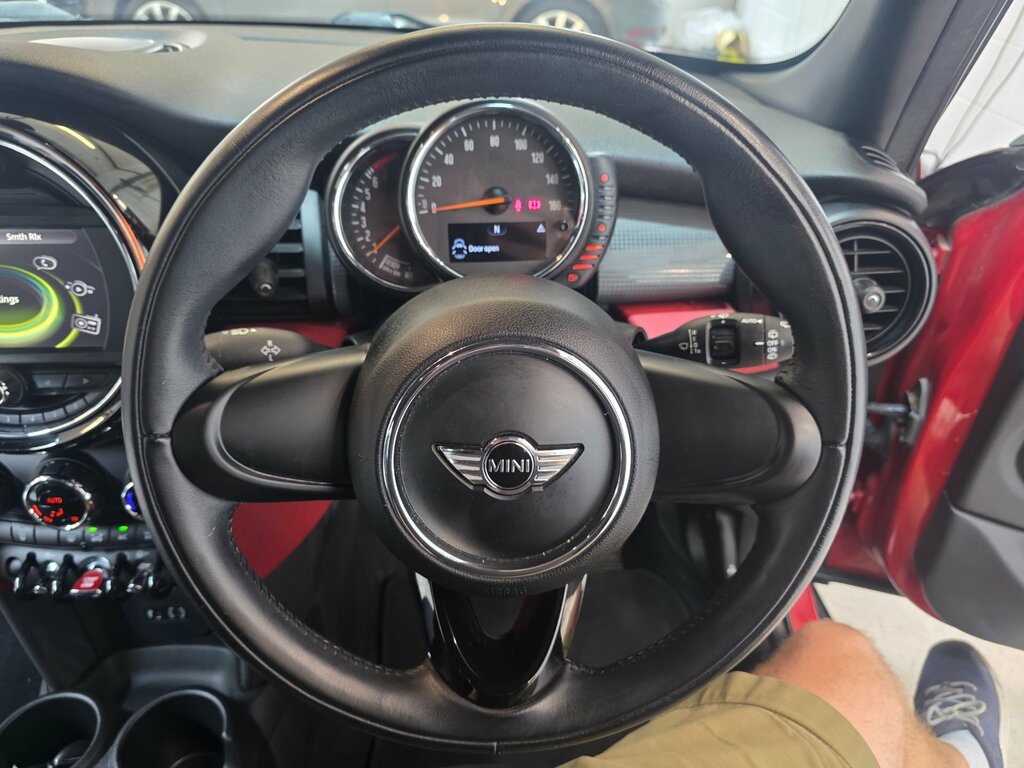 Mini Hatch 1.5 Cooper Hatchback Euro 6 Ss Red #6