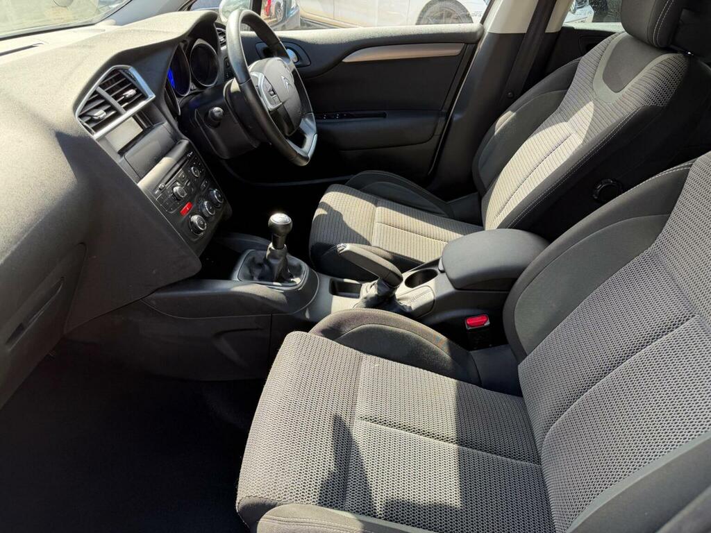 Citroen C4 2.0 Bluehdi Exclusive Mpv Euro White #17