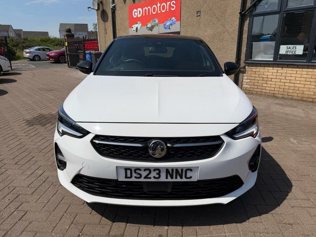 Vauxhall Corsa 1.2 Gs Line Euro 6 White #3