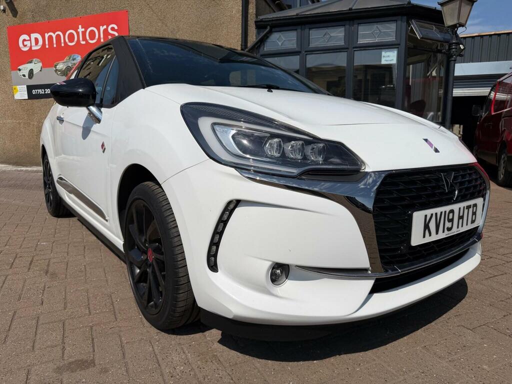 DS DS 3 Hatchback 1.2 Puretech Performance Line Eat6 Euro #2