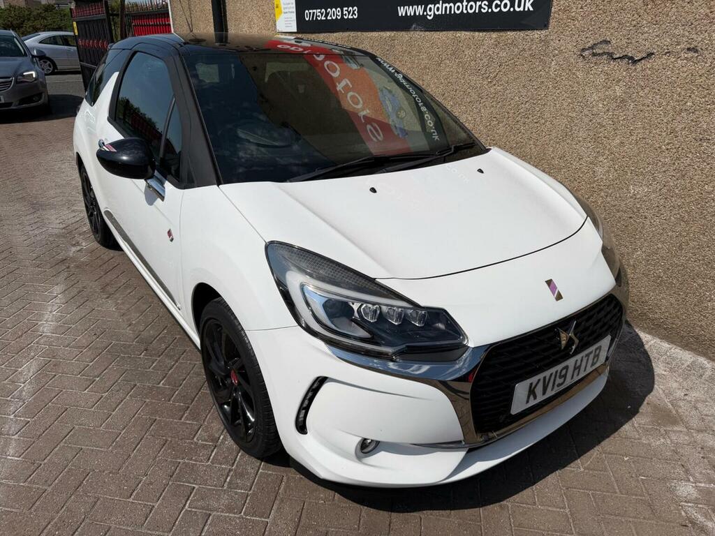 DS DS 3 Hatchback 1.2 Puretech Performance Line Eat6 Euro #5