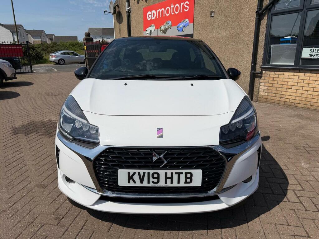DS DS 3 Hatchback 1.2 Puretech Performance Line Eat6 Euro #3