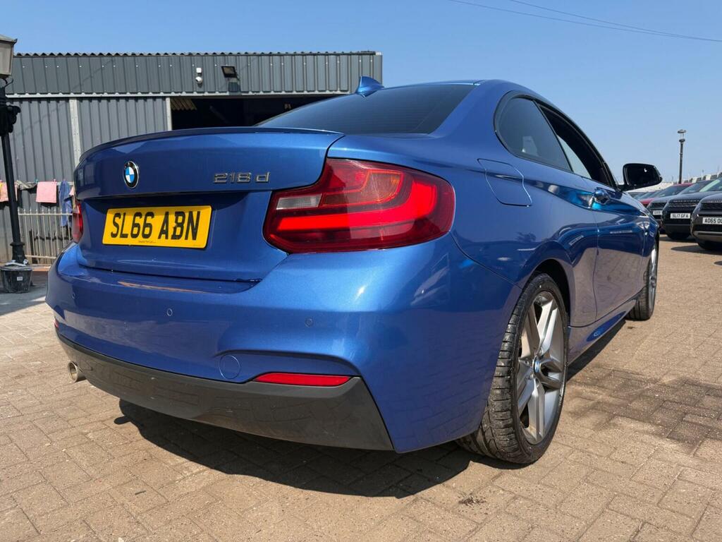 BMW 2 Series Gran Coupe Coupe Black #18