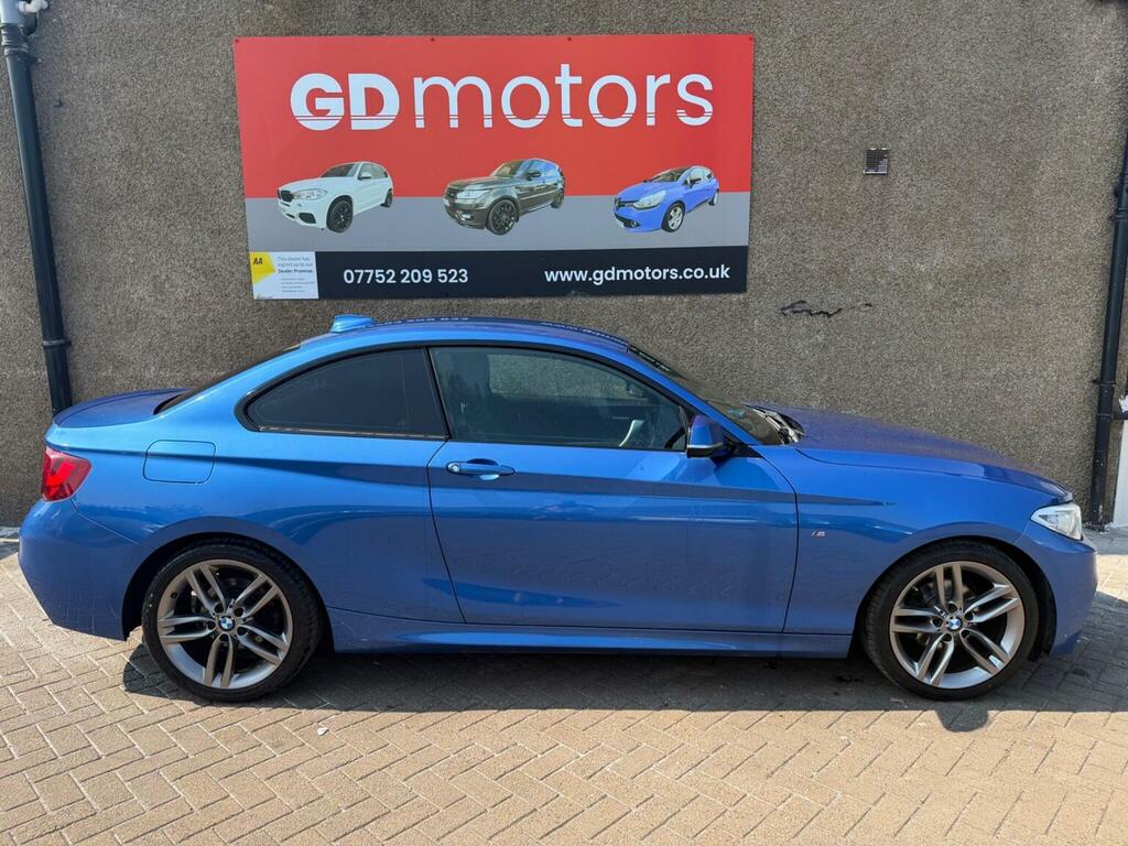 BMW 2 Series Gran Coupe Coupe Black #11