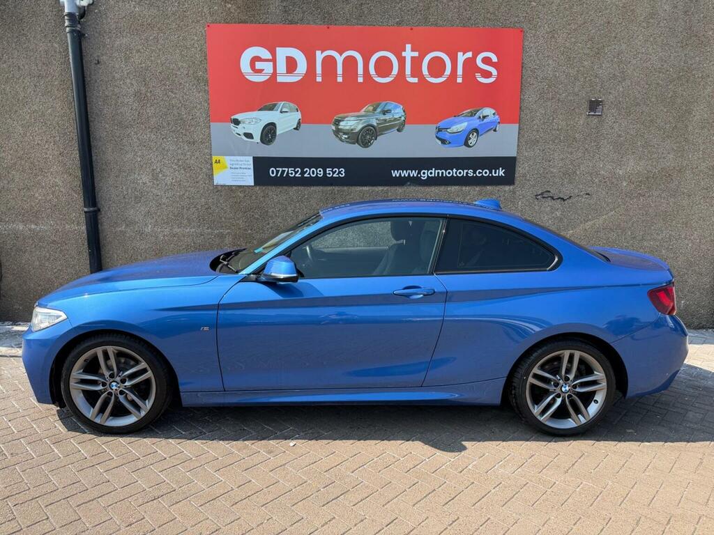 BMW 2 Series Gran Coupe Coupe Black #9