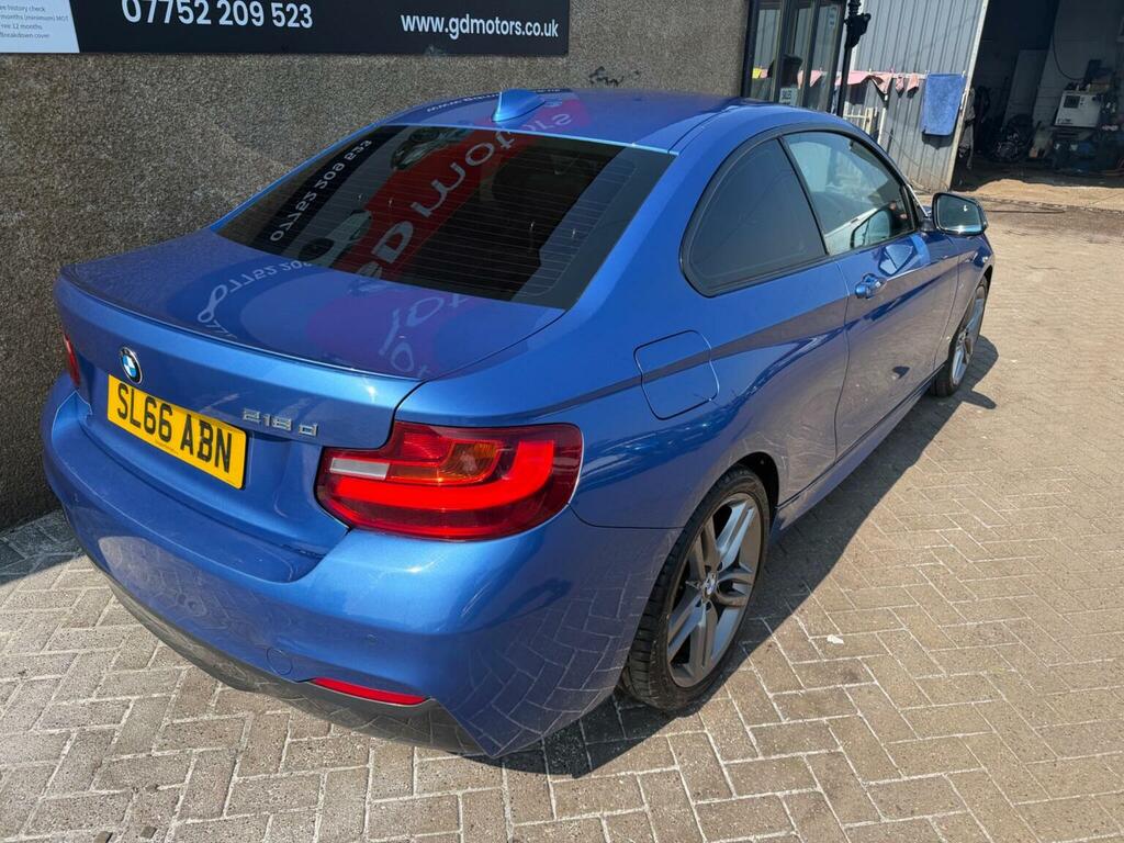 BMW 2 Series Gran Coupe Coupe Black #19