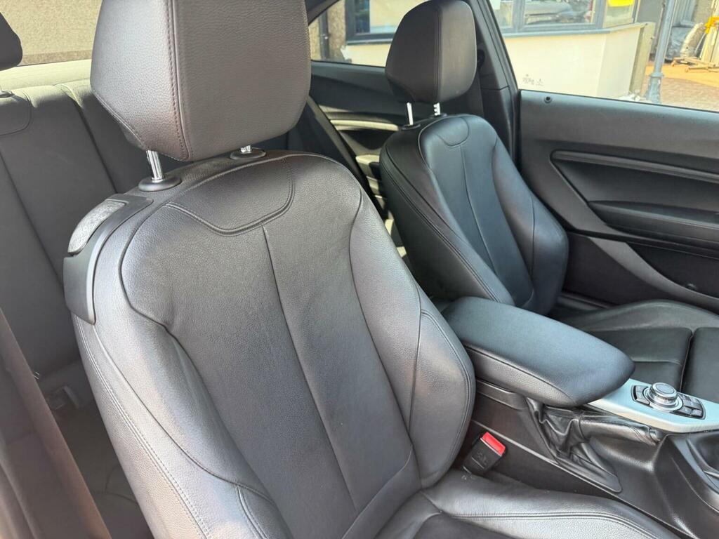 BMW 2 Series Gran Coupe Coupe Black #15