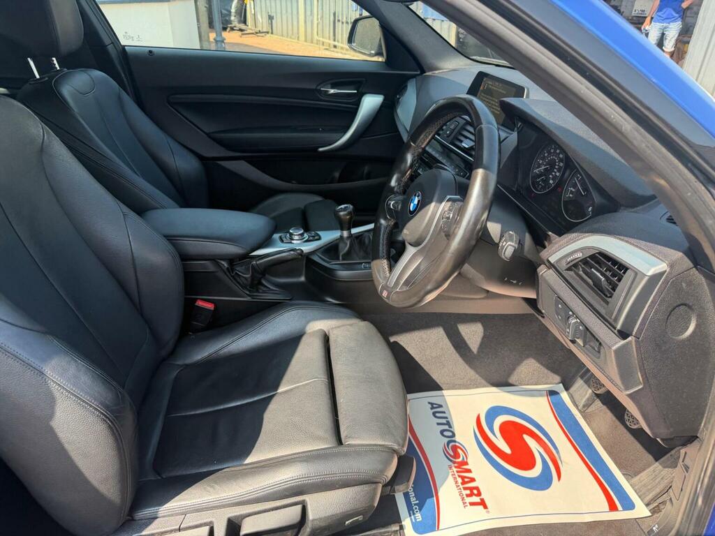BMW 2 Series Gran Coupe Coupe Black #13