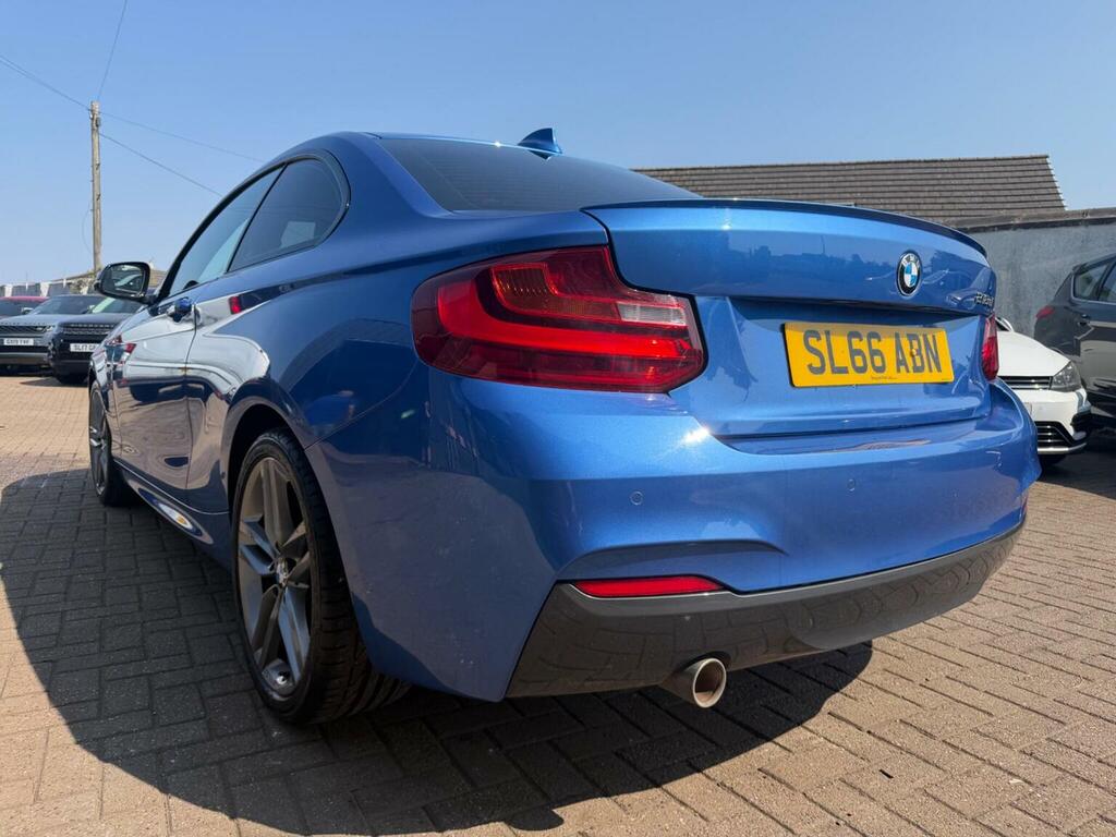 BMW 2 Series Gran Coupe Coupe Black #8