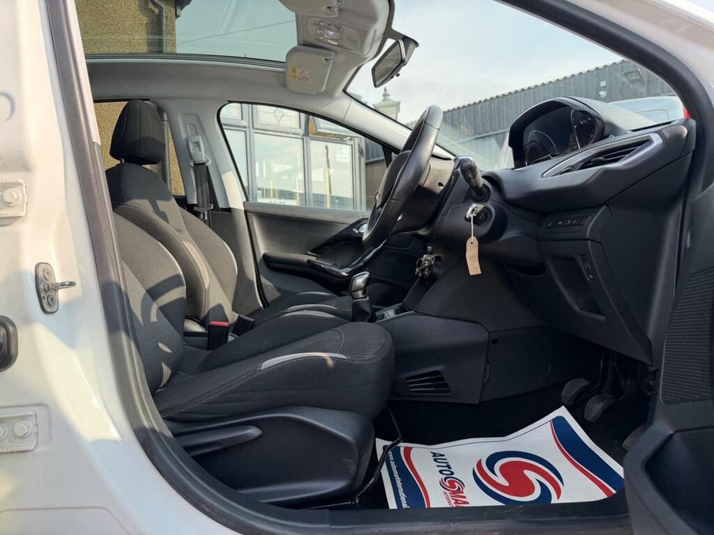 Peugeot 208 Active Grey #13