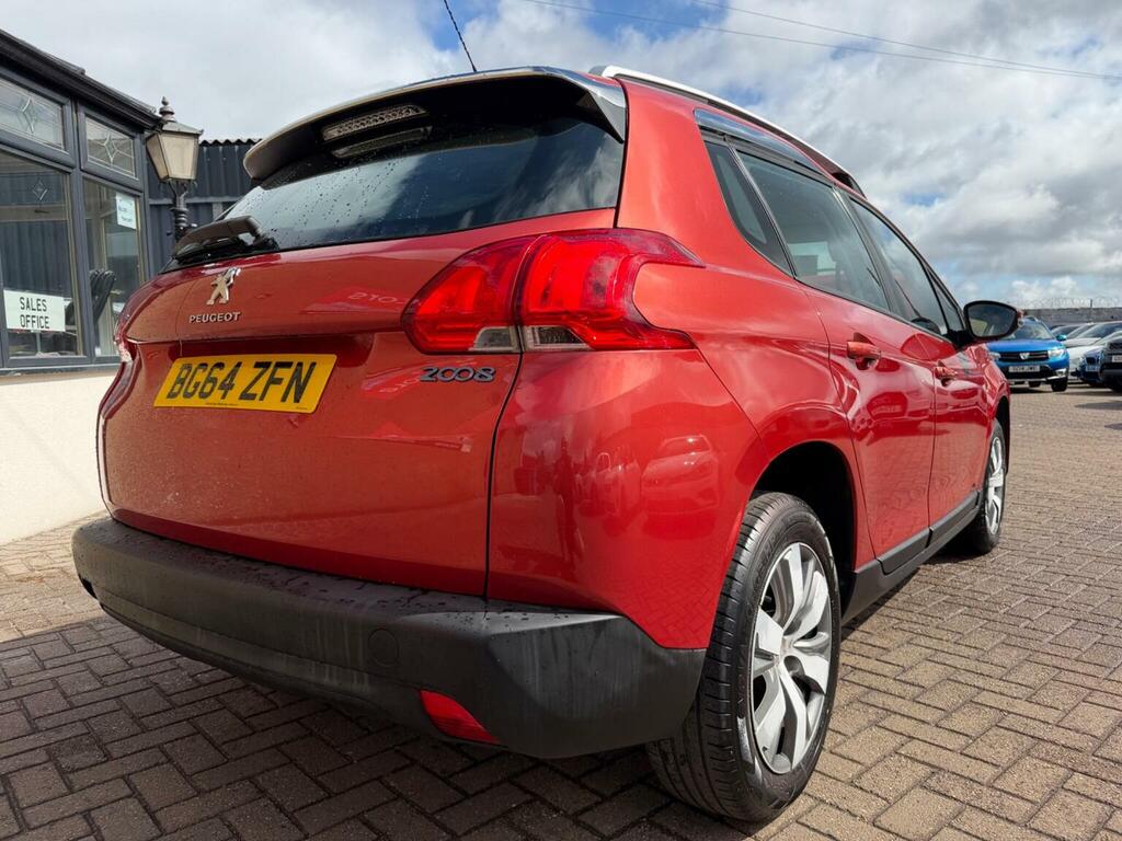 Peugeot 2008 2008 Allure Grey #11